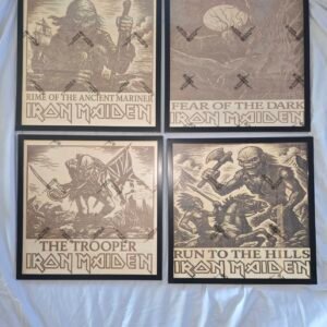Iron Maiden Legendary Collection
